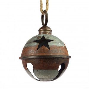 กระดิ่งทองเหลืองกระจกทำมือรูประฆังโบสถ์สำหรับงานแต่งงานคริสมาสต์และโบสถ์ดูหรูหราของขวัญพิมพ์ลายได้ตามต้องการ - Product Image 3