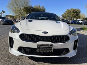 2019 para Stinger GT2 AWD automático con motor Turbo Interior de cuero ligero techo panorámico aleación de aluminio portaequipajes ACC - Product Image 6