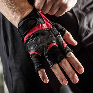 Gants de sport pour hommes 2026 – Prix de gros – Matériau durable, paume rembourrée, ajustement confortable et poignet réglable - Product Image 4