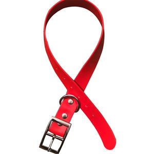 Collier de chien de luxe végétalien rose personnalisé ensemble de laisse motif solide en cuir véritable dentelle décoration forte élégante formation marche - Product Image 3