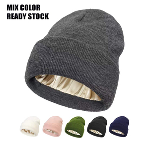 Bonnets unisexes d'extérieur, impression personnalisée en relief, style image, toutes saisons, décontractés, hiver, automne, chauds, légers, tissu courant - Product Image 4