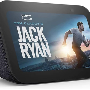 Echo Show 5 (รุ่นที่ 3) จอแสดงผลอัจฉริยะขนาด 5.5 นิ้ว คุณภาพสูง พร้อม Alexa - Product Image 1