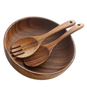 Tazón de servicio ecológico de bambú de alta calidad para uso en fiestas de Uttar Prado - Product Image 1