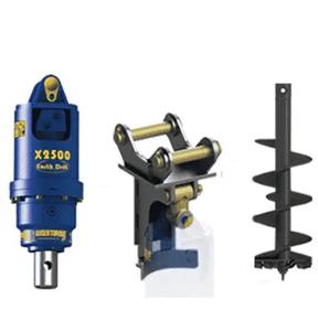 Nouveau kit de forage de terre X2500 original, très demandé, avec construction en aluminium, design moderne, multifonctionnel, nouvelles fonctionnalités, livraison rapide - Product Image 3