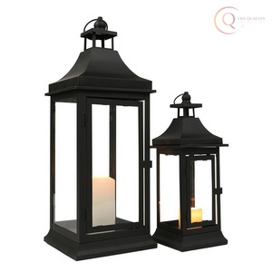 Portavelas Decorativo de Metal para Decoración del Hogar y Eventos |   Mejora la experiencia de iluminación - Product Image 1