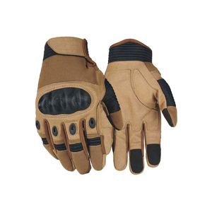 ถุงมือยุทธวิธีแบบเต็มนิ้วสำหรับการออกแบบให้สัมผัสกันน้ำสำหรับการถ่ายกีฬารถจักรยานยนต์ฟิตเนสการล่าการเดินป่า - Product Image 4