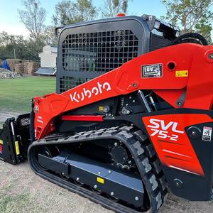 Chargeuse compacte Kubota SVL75 de qualité, neuve et d'occasion - Product Image 4
