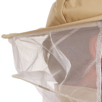 Veste de costume d'apiculture professionnelle vêtements d'apiculture pratiques avec chapeau équiper costume costumes d'apiculture au prix le plus bas