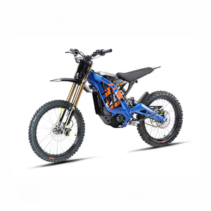 Motocicleta eléctrica Surron de moda, con aceleración rápida, batería de larga duración y gran estabilidad todoterreno. - Product Image 4