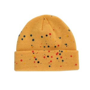 Gorros de Invierno Cálidos con Logotipo Personalizado, Impresión Digital, Transpirables, Impermeables, 100% Acrílicos, Unisex, para Adultos, Deportes Casuales al Aire Libre - Product Image 2