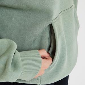 Nouveaux sweats à capuche vêtements décontractés pull à capuche pour femmes blanc uni femmes pull à capuche fabricant - Product Image 4