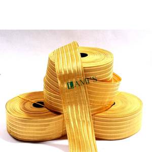 ขายส่งพิธีการทองแท่งลวดถักเปียด้ายทอง /Mylar ถักเปีย/ลูกไม้ทอง Braids - Product Image 3