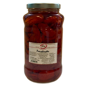 Pomodorotto Tissi - Paquete de 2 x 3100 ml, Tomates de Calidad Premium con Partículas de Fruta, 2.9 kg, S.A.TOS S.P.A. - Product Image 1