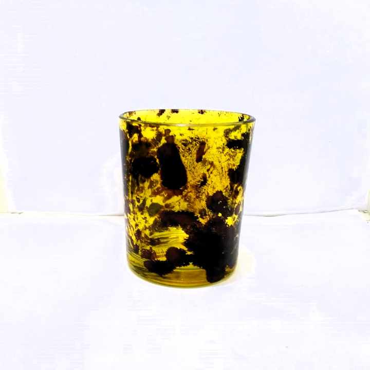 Antique Empty Luxury Candle Jars with Wood Lid Custommade Candle Holders and Lanterns for Candle Making
