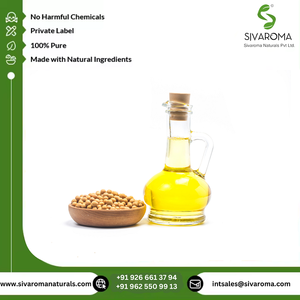 น้ำมันถั่วเหลืองบริสุทธิ์ 100% สำหรับประกอบอาหาร คุณภาพดีเยี่ยม ได้รับการรับรองมาตรฐาน ISO/ฮาลาล/โคเชอร์ จากอินเดีย จำหน่ายจำนวนมาก รับผลิตแบรนด์ส่วนตัว - Product Image 3