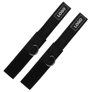 Correas de Tobillo Acolchadas de Neopreno Impermeables Más Vendidas con Anillo en D - Protección Profesional y Soporte para el Tobillo - Product Image 4