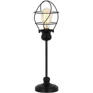 Elegante lámpara de mesa de metal contemporánea para la iluminación del dormitorio moderno hogar acento artístico hierro escritorio luz Decoración - Product Image 5