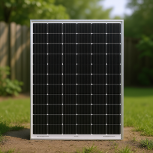 Panneau solaire monocristallin demi-cellule de type N JS Solar 550W pour la maison - Product Image 3