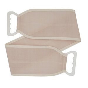 Outil d'exfoliation pour le dos en DK-025C naturel Feel Fine - Product Image 1