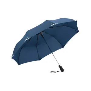 Paraguas LED Personalizado Safebrella, Gadgets Innovadores para Días Lluviosos - Product Image 5