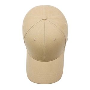 Gorra de Béisbol Personalizable, 100% Algodón, Impermeable, 6 Paneles, Cierre a Presión, Transpirable, Deportiva, con Botón, Lisa, para Fiestas, Venta al Por Mayor, para Exteriores - Product Image 5