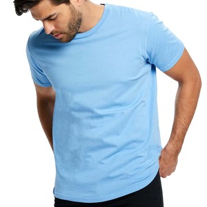 Camiseta de Manga Corta de Jersey Fino para Hombre - Product Image 1