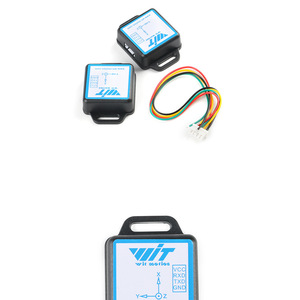 เซ็นเซอร์วัดท่าทาง AHRS 9DOF 200Hz สำหรับระบบนำทางหุ่นยนต์ ROS - Product Image 2