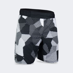 Wholesale Gym Wear Cross <b>Shorts</b> <b>Men</b> Fitness Workout <b>Short</b> Sports Running <b>Shorts</b> With Inner <b>Compression</b> <b>Shorts</b> For <b>Men</b> - Product Image 4