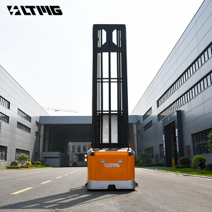 LTMG Chariot élévateur à mât rétractable entièrement électrique hauteur de levage 10m avec certifications CE ISO - Product Image 5