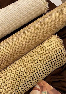 Correas de ratán natural para restauración de muebles, decoración de interiores y aplicaciones artesanales sostenibles - Product Image 5