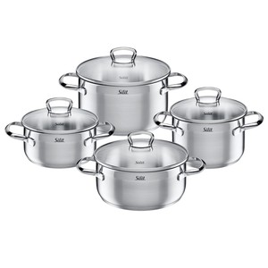 <b>For</b> Silit Tuscany 4-Piece Cookware Set - Product Image 2