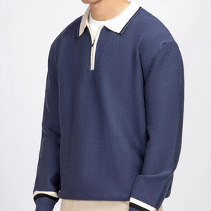 Nueva Sudadera para Hombre con su Propio Logotipo, Diseño de Fábrica, Proveedor Mayorista, Sudadera Duradera para Hombre en Venta - Product Image 1