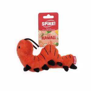Peluche de Centipeda Kawaii para Dueños de Perros, Juguete para Mascotas Lindo y Acogedor - Product Image 4