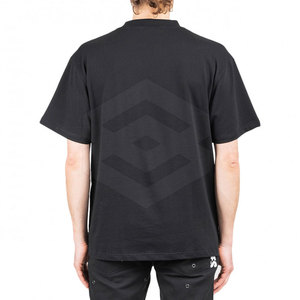 El mejor Material Hombres Drop hombro Camisetas Hombres de moda Drop Shoulder T- Shirt - Product Image 3
