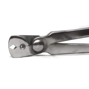 Nail <b>Puller</b> 13" Crease Premium Farrier Nail <b>Puller</b> Durable Chrome Vanadium Steel Hoof Clinch Removal <b>Tool</b>, Horse Shoe Nail - Product Image 5