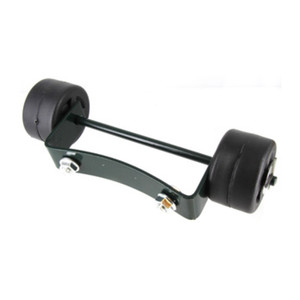 Set di Ruote per Stufa da Patio Verde Hss-A-Pc - Product Image 1