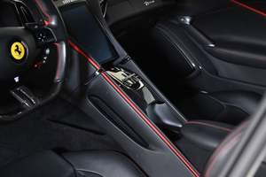 HIGHRUN USADO 2022 F-E-R-R-A-A-R-I   RO-MA COU-PE LUXURY RWD - Product Image 4