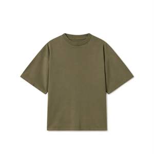 เสื้อยืดทรงหลวมแบบพรีเมี่ยมสำหรับผู้ชายและผู้หญิงสไตล์ผ่อนคลายและสวมใส่สบายเป็นพิเศษสำหรับเสื้อผ้าลำลองและชุดลำลอง - Product Image 1