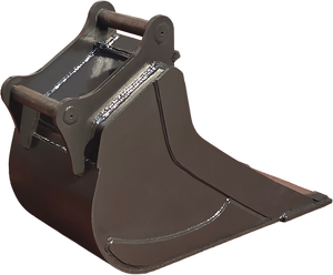 Godet d'excavatrice à profil étroit QS40, godet de haute précision pour les travaux de terrassement et l'installation de lignes de services - Product Image 5