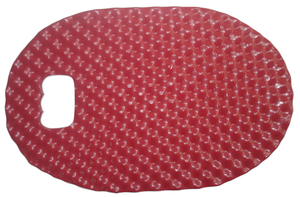 Asiento para Piscina de 1.25 Pulgadas de Grosor con Núcleo de Espuma y Material de Goma Recubierto de Vinilo - Product Image 2