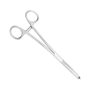 Pince à tissus Allis 5x6th TC pince à tissus Allis chirurgicale TC Allis pince à tissus pour bébé Instruments chirurgicaux en acier inoxydable - Product Image 3