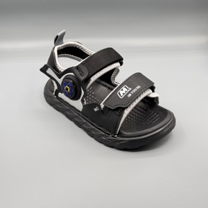 Cute Bear Design <b>Baby</b> Kids <b>Sandals</b> Anti Slip Lightweight Soft Sole Summer Shoes for Boys <b>Girls</b> - Product Image 3