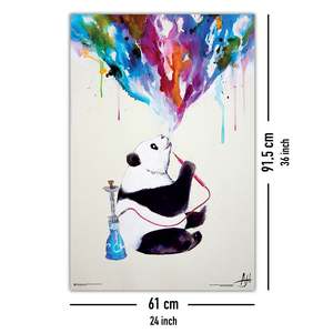 Marc Allante's Chai <b>Poster</b> with Digital Printing Support Base Made of Paper - Product Image 4