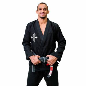 Uniformes de Jiujitsu de secado rápido, impresión personalizada, de algodón 100% Material, servicios OEM/ODM de alta calidad, manga larga para Unisex - Product Image 5