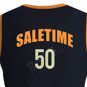 Uniforme de basket-ball à la vente chaude, faible MOQ, uniforme de basket-ball, uniforme de basket-ball pour la vente en ligne - Product Image 4