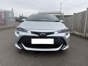 TOYOTA COROLLA 2020 USADO, VOLANTE A LA IZQUIERDA/DERECHA - Product Image 2