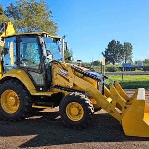 Venta de retroexcavadora CAT 428F usada de la mejor calidad del proveedor al por mayor - Product Image 4