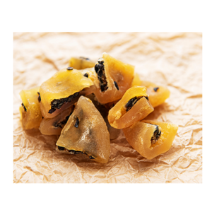 Rodajas de maracuyá secas de primera calidad, fabricante de Vietnam, proveedor de exportación al por mayor, aperitivos tropicales naturales saludables - Product Image 1