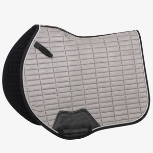 Almohadilla de sillín de doma de salto ecuestre, tela de Sillín para sillín de salto de caballo - Product Image 6