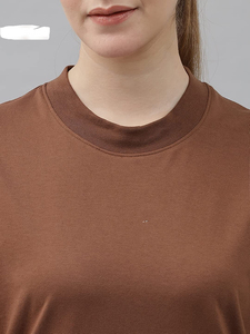 Haute qualité femmes été à manches courtes chemise Shorts ensembles solide motif Streetwear décontracté personnalisable en gros survêtement - Product Image 5